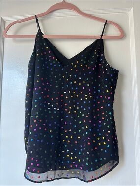 Express XXSP Rainbow Dot Flowy Tank